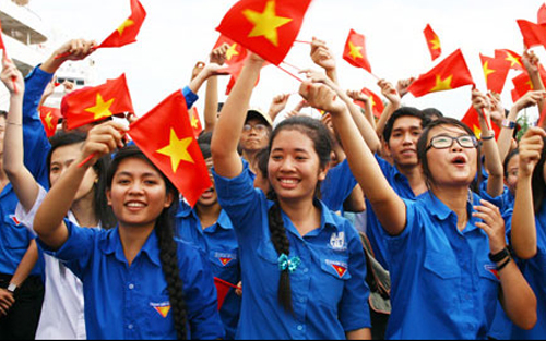 TỰ HÀO THANH NIÊN VIỆT NAM